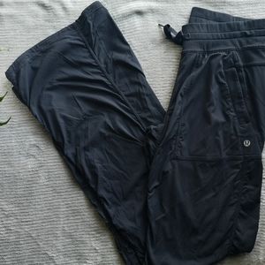 Lululemon dance studio pants